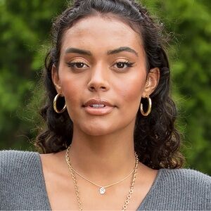 Park Lane Halo Necklace